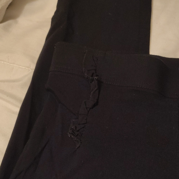 Elegant Black Women's Pants - Picture 2 of 5